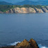 Cote des Asturies depuis le Cabo Busto