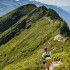 La crête en direction du Char de la Turche