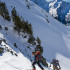 Retour par le col de la Frèche